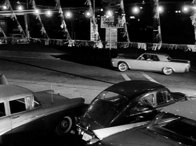 1957 Volvo PV 444 Sports Sedan [LS]