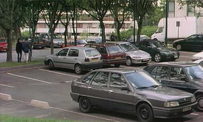 1990 Renault 21 5 Portes [X48]