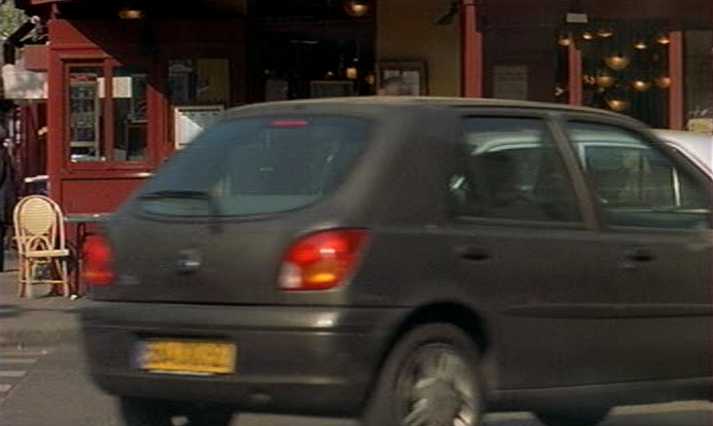 2000 Ford Fiesta MkIV