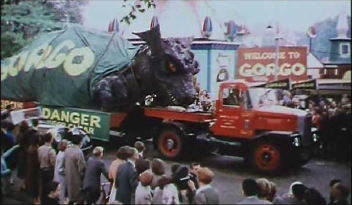 1958 Scammell Highwayman