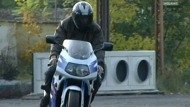 1996 Suzuki GSX-R 750