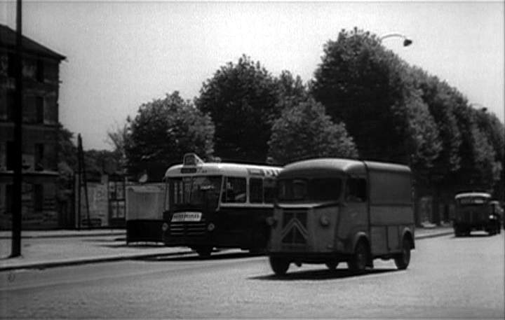 1961 Citroën Type HY