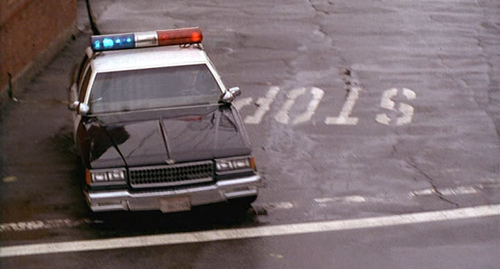 1986 Chevrolet Caprice 9C1