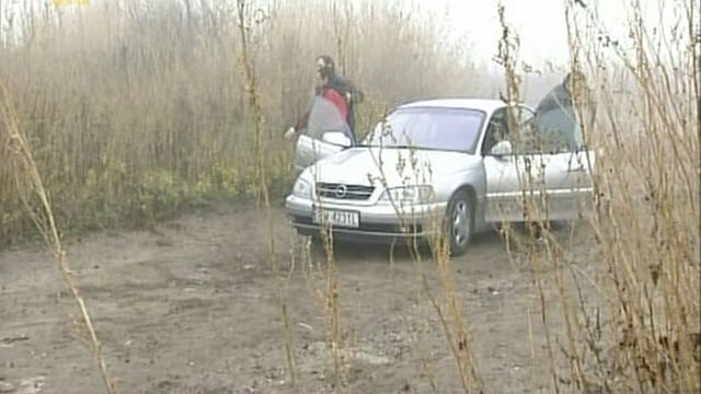 2001 Opel Omega 2.2 DTi Sport [B]