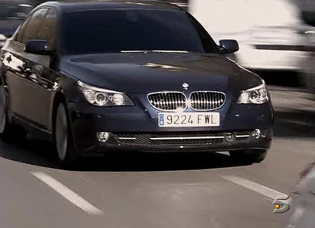 2008 BMW 530d [E60]