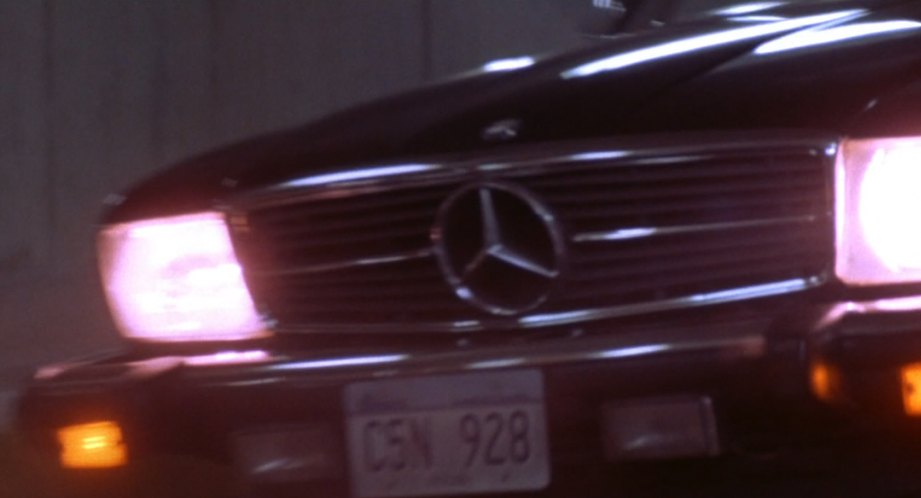 Mercedes-Benz SL [R107]