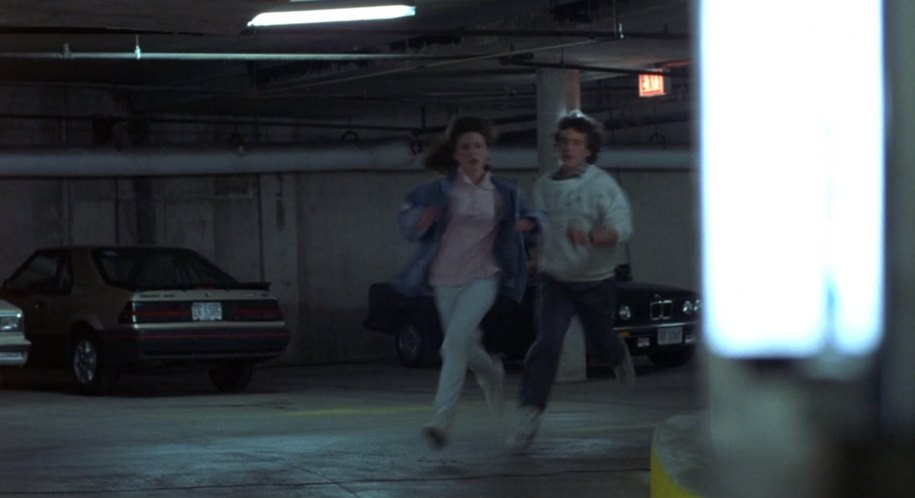 1986 Ford Escort EXP Sport Coupe