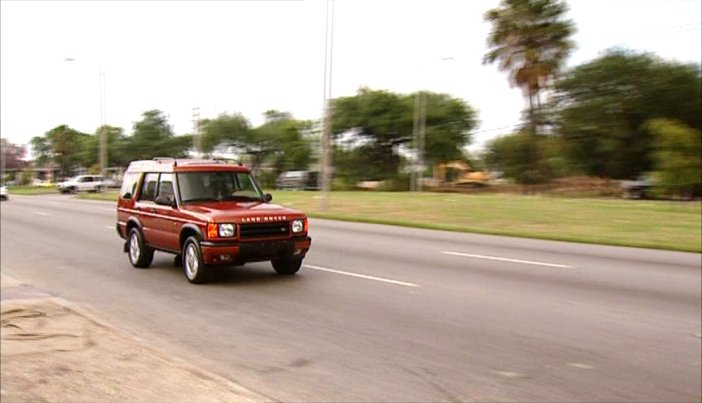 1999 Land-Rover Discovery Series II [L318]