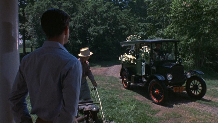 1924 Ford Model T Depot Hack