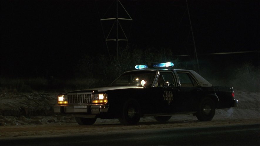 1983 Ford LTD Crown Victoria