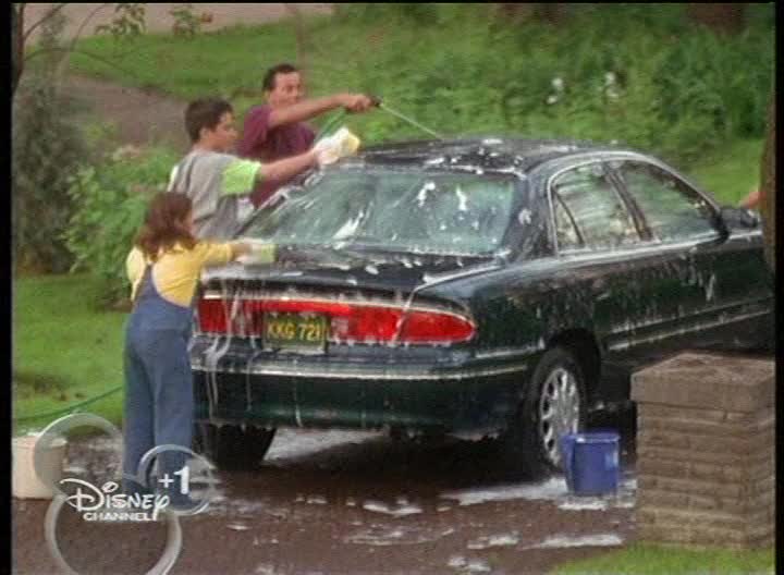 1997 Buick Century
