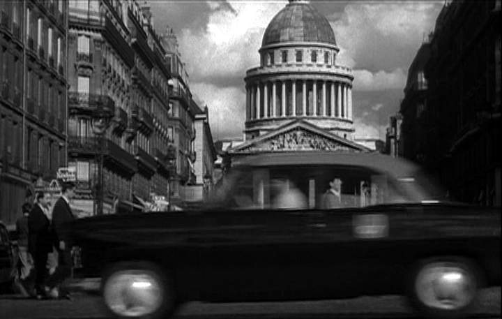 1958 Simca Ariane Taxi G7