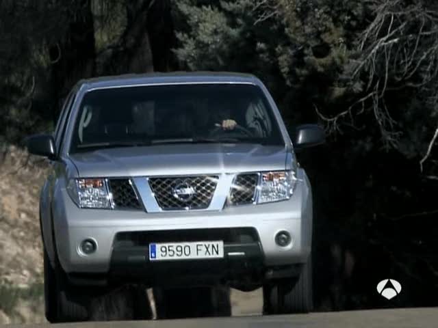 2007 Nissan Pathfinder 2.5 dCi 4WD XE [R51]