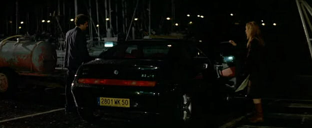 2003 Alfa Romeo GTV 2.0 JTS [916]