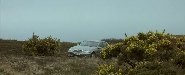 2005 Mercedes-Benz C-Klasse Classic [W203]