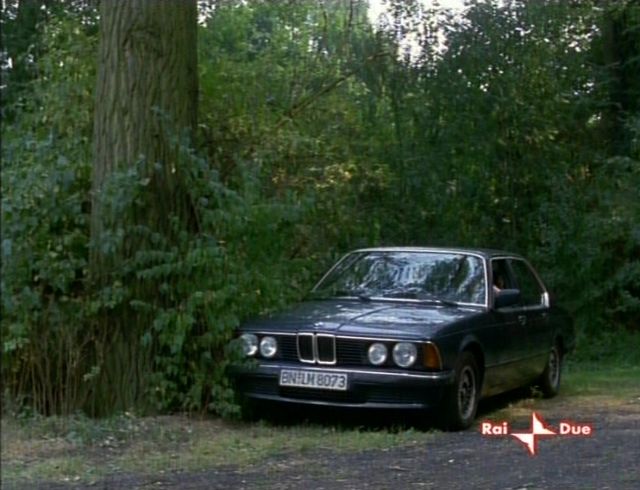 1979 BMW 728i [E23]