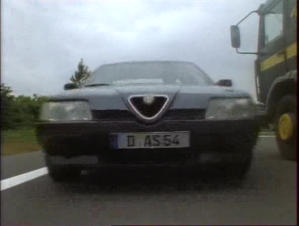 1988 Alfa Romeo 164 1a serie [164]