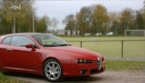 2007 Alfa Romeo Brera 2.2 JTS Sky Window [939]