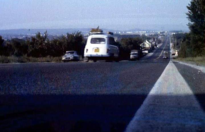 1968 Renault 4 L
