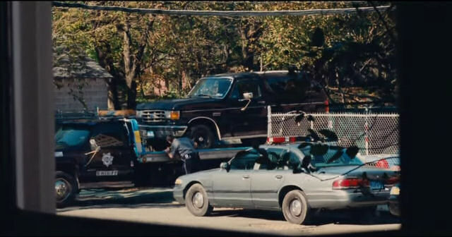 1987 Ford Bronco XLT [U15]