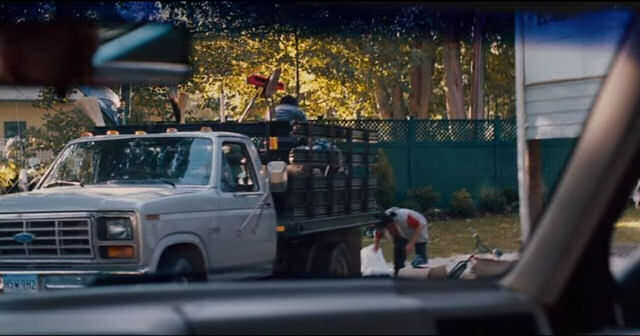 1982 Ford F-350 Regular Cab