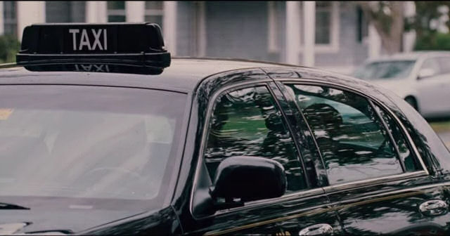 1998 Lincoln Town Car