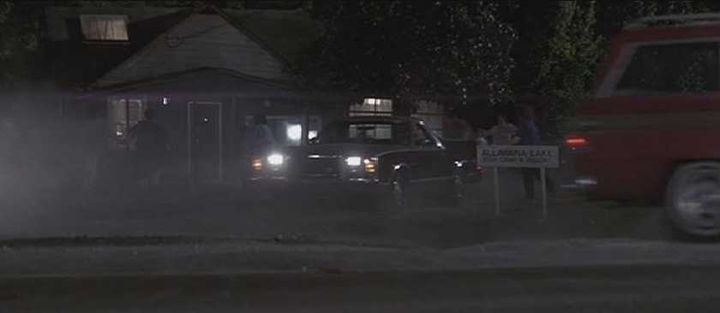 1977 Ford Ranchero Squire