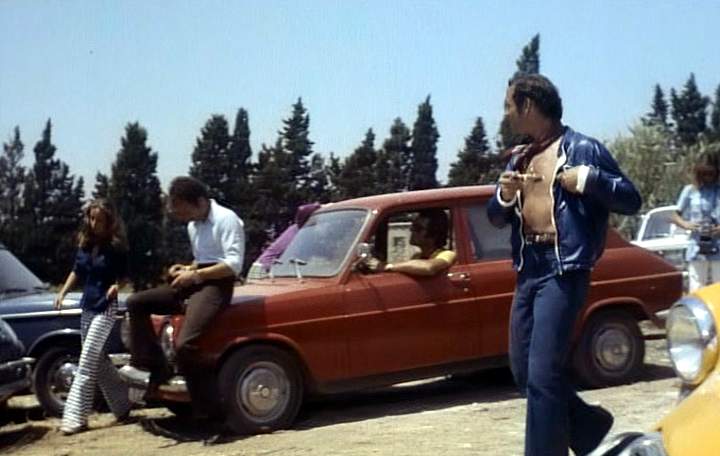 1968 Simca 1100 LS [928]