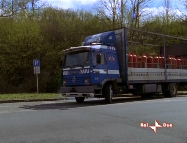 1991 Renault Midliner M-230