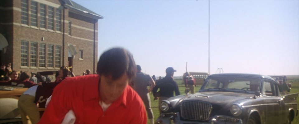 1959 Studebaker Silver Hawk