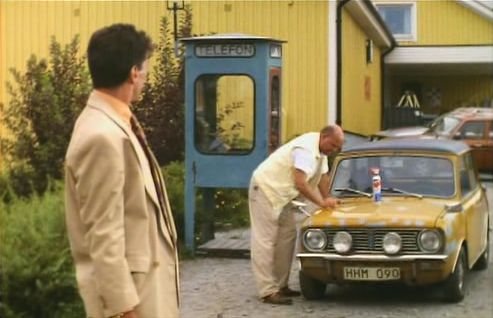 1973 Mini Clubman 'Hundkoja' [ADO20]