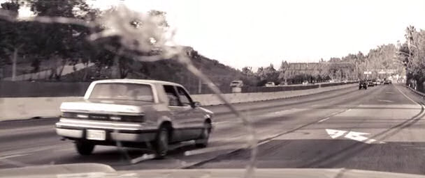 1988 Dodge Dynasty [AC]