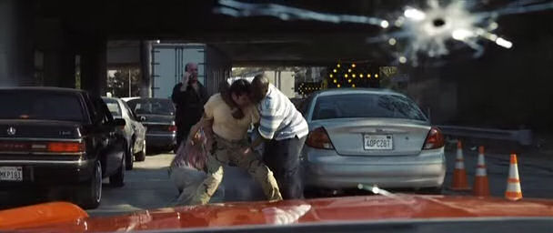 2000 Ford Taurus [D186]