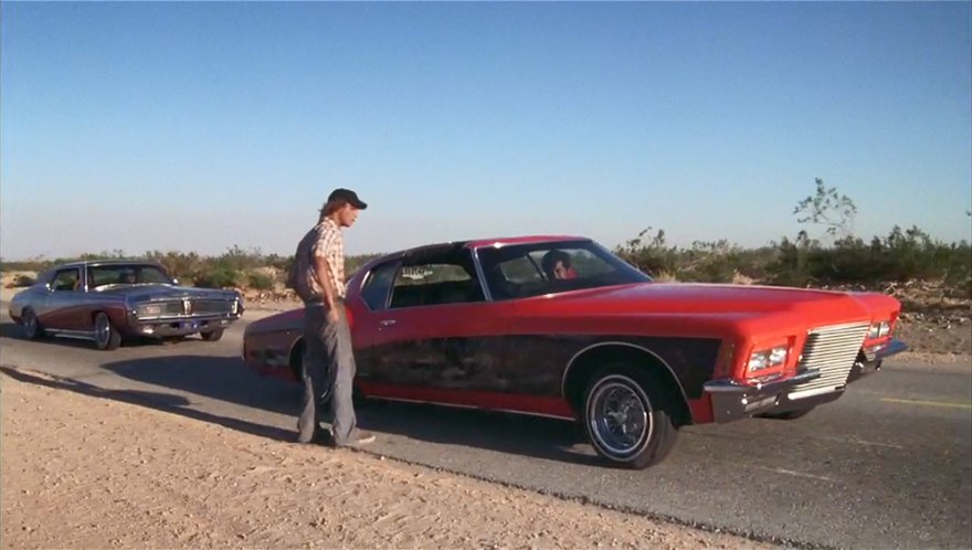 1971 Buick Riviera