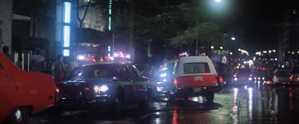 1969 Cadillac Ambulance Miller-Meteor Paramount [69890Z]