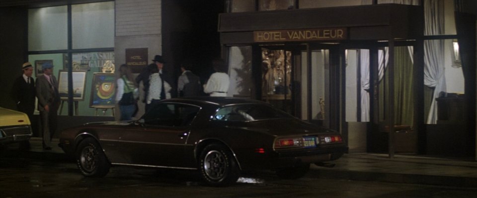 1975 Pontiac Firebird