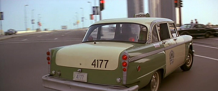 1975 Checker Taxicab [A11]