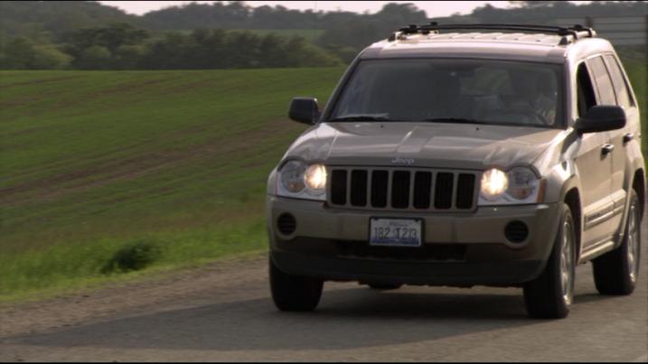 2005 Jeep Grand Cherokee Laredo [WK]