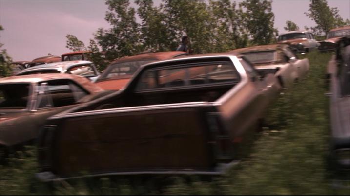 1972 Ford Ranchero 500