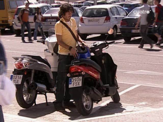 2007 Kymco Agility 125