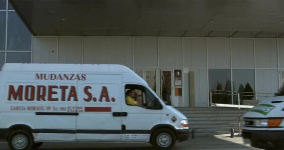 1998 Renault Master Série 2