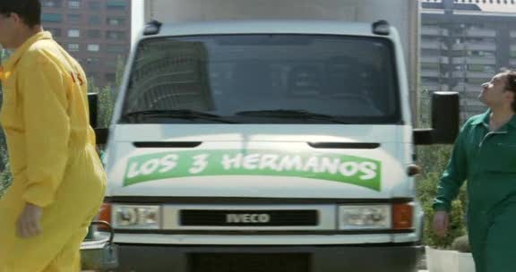 2000 Iveco Daily 3a serie