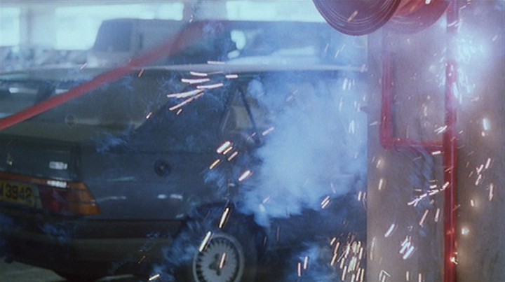 1985 Alfa Romeo 75 [162B]