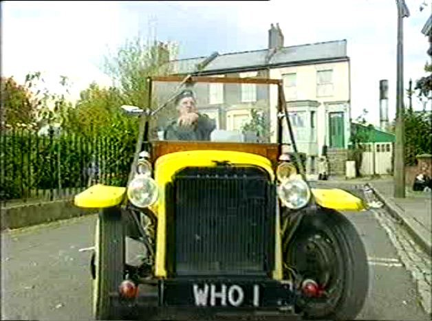 1969 Siva Tourer
