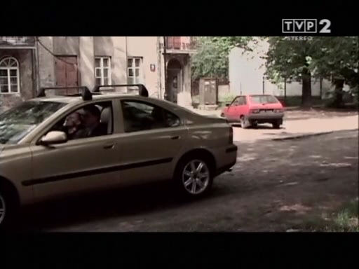 2000 Volvo S60 Gen.1