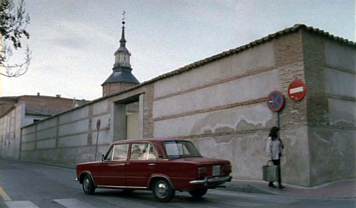 1971 SEAT 124 D