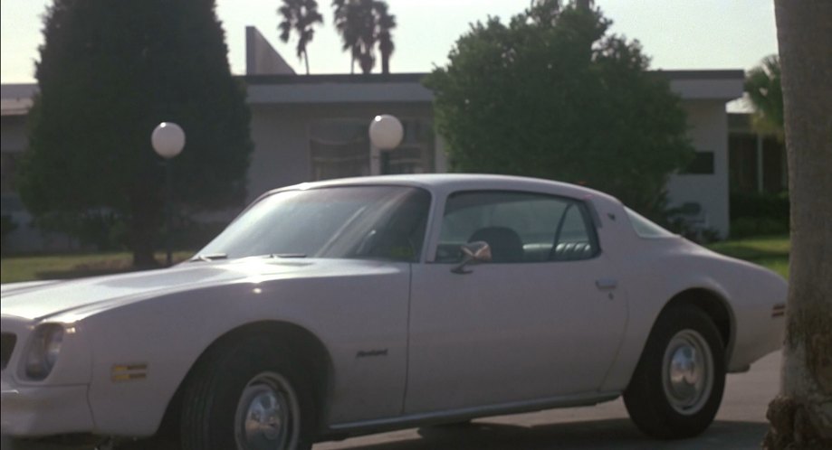 1975 Pontiac Firebird