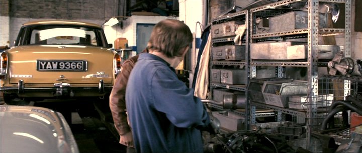 1971 Rover 3500 V8 MkII [P6B]