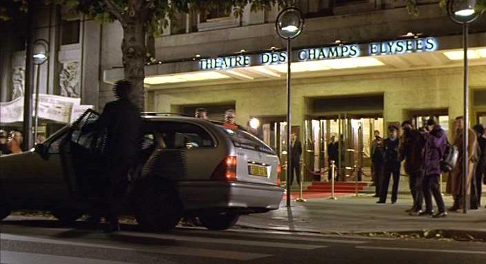 1998 Mercedes-Benz C-Klasse T [S202]