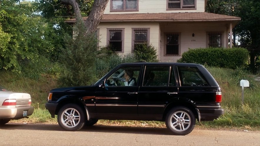 2000 Land-Rover Range Rover 4.6 HSE Series II [P38a]